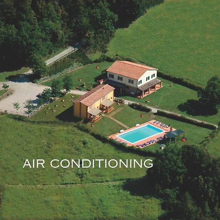 Agriturismo La Burraia Vicino A San Gimignano Gambassi Terme Exteriér fotografie