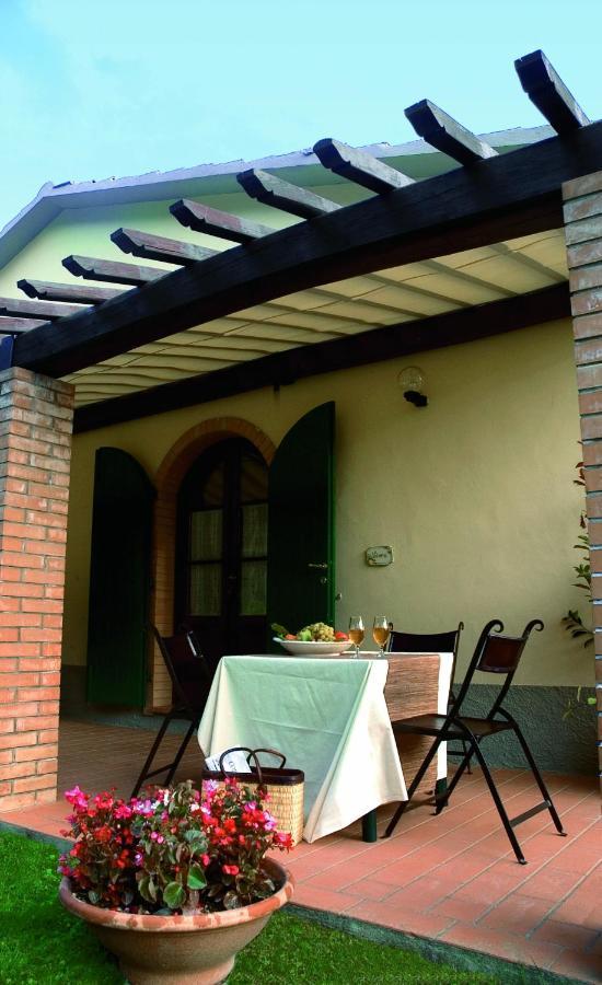 Agriturismo La Burraia Vicino A San Gimignano Gambassi Terme Exteriér fotografie