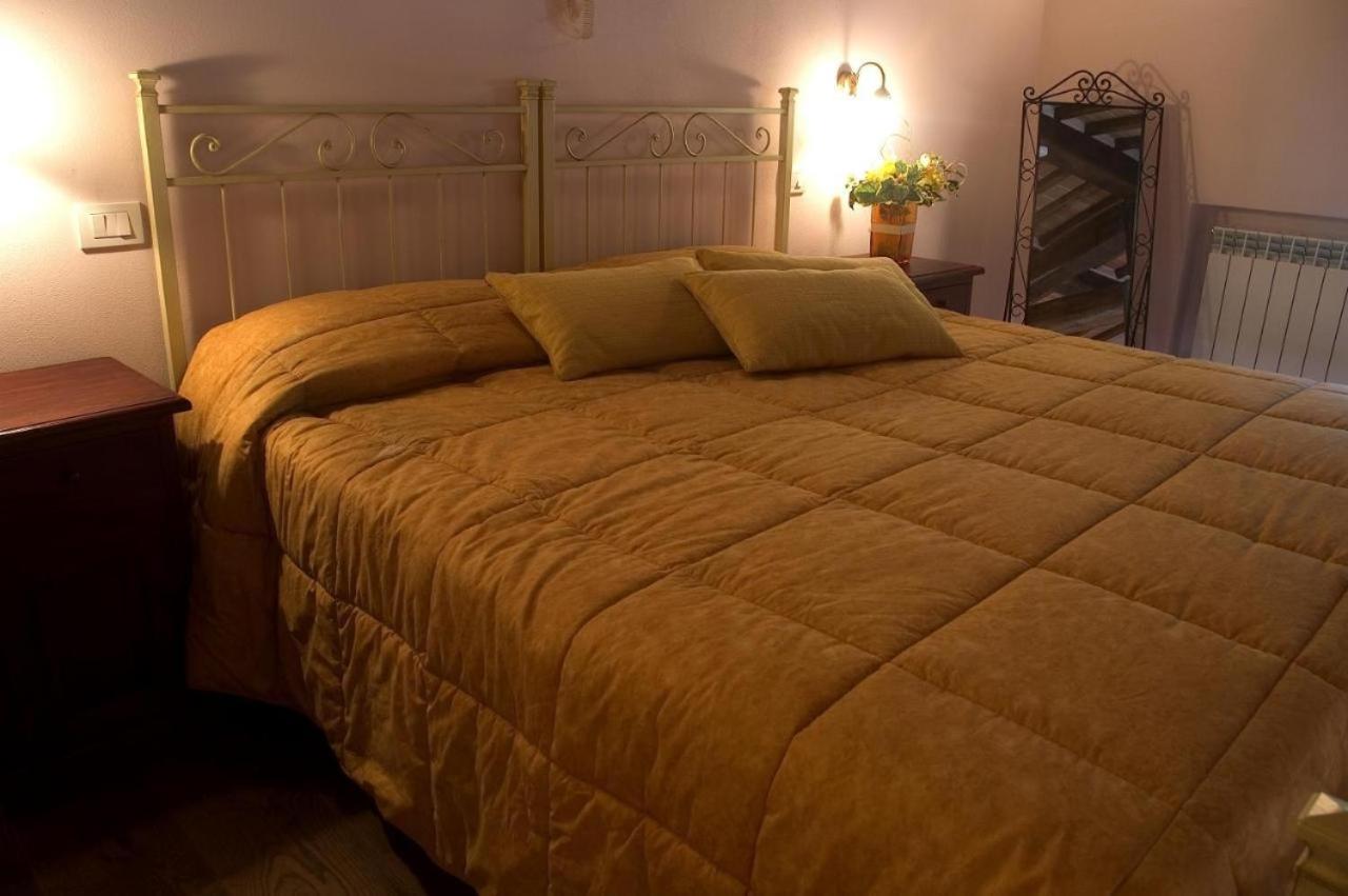 Agriturismo La Burraia Vicino A San Gimignano Gambassi Terme Exteriér fotografie