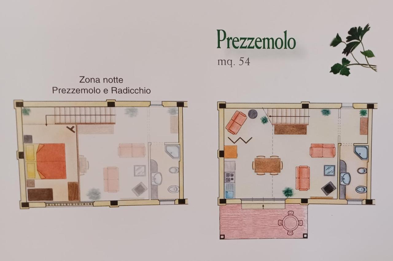 Agriturismo La Burraia Vicino A San Gimignano Gambassi Terme Exteriér fotografie