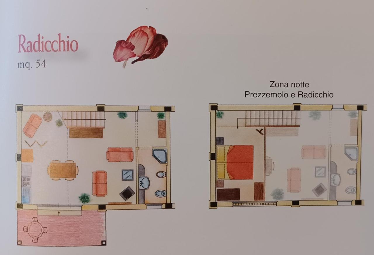 Agriturismo La Burraia Vicino A San Gimignano Gambassi Terme Exteriér fotografie