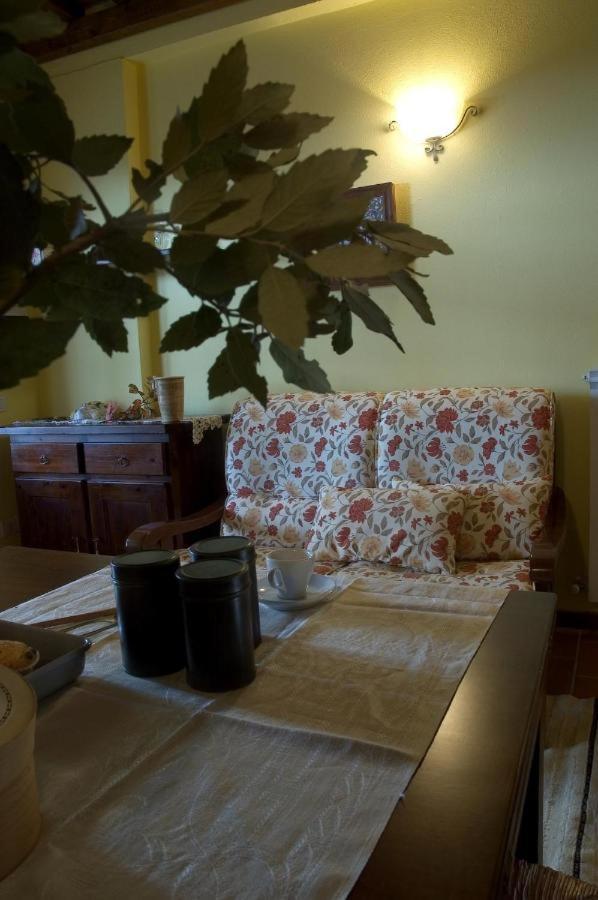 Agriturismo La Burraia Vicino A San Gimignano Gambassi Terme Exteriér fotografie