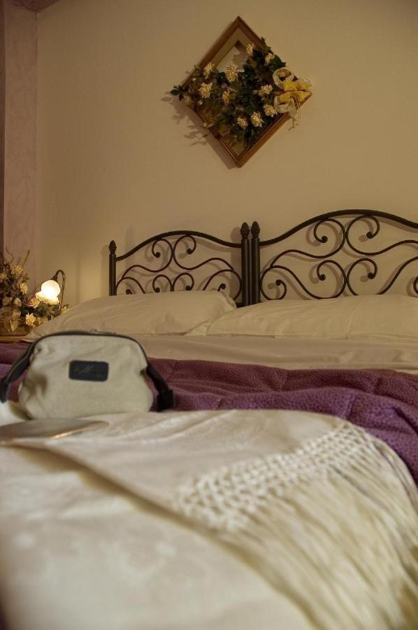Agriturismo La Burraia Vicino A San Gimignano Gambassi Terme Exteriér fotografie