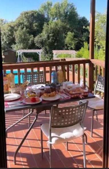 Agriturismo La Burraia Vicino A San Gimignano Gambassi Terme Exteriér fotografie