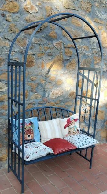 Agriturismo La Burraia Vicino A San Gimignano Gambassi Terme Exteriér fotografie