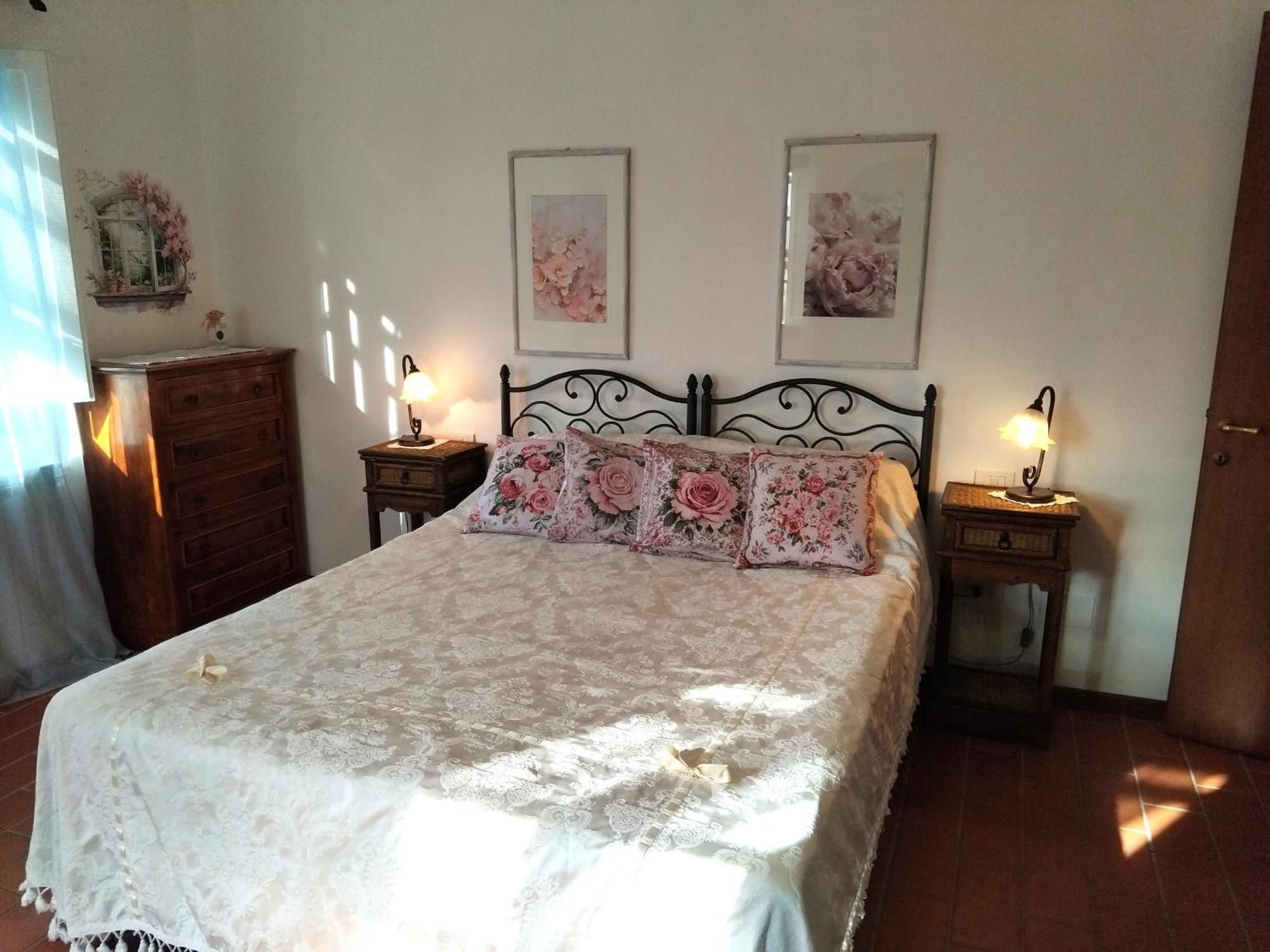 Agriturismo La Burraia Vicino A San Gimignano Gambassi Terme Exteriér fotografie