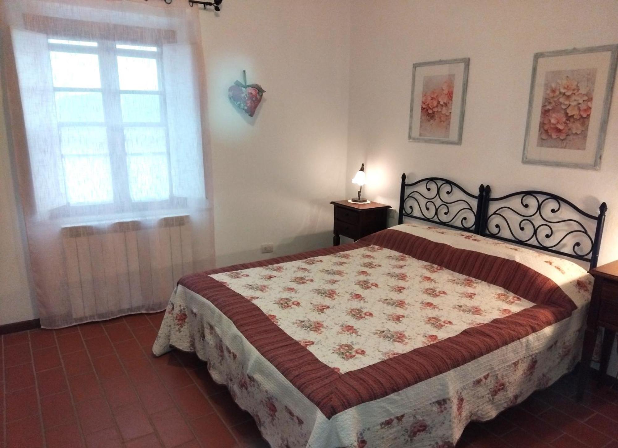Agriturismo La Burraia Vicino A San Gimignano Gambassi Terme Exteriér fotografie