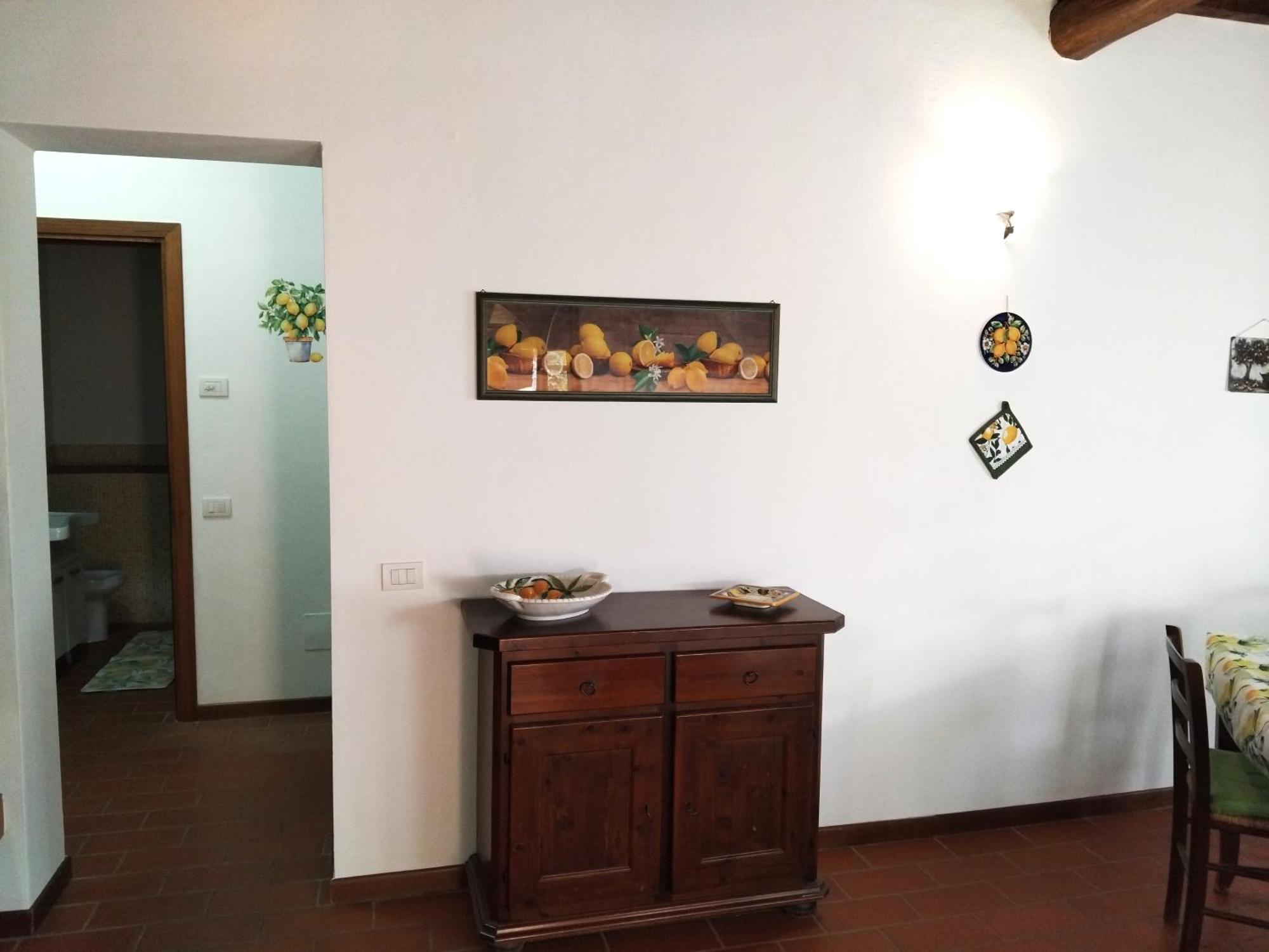 Agriturismo La Burraia Vicino A San Gimignano Gambassi Terme Exteriér fotografie