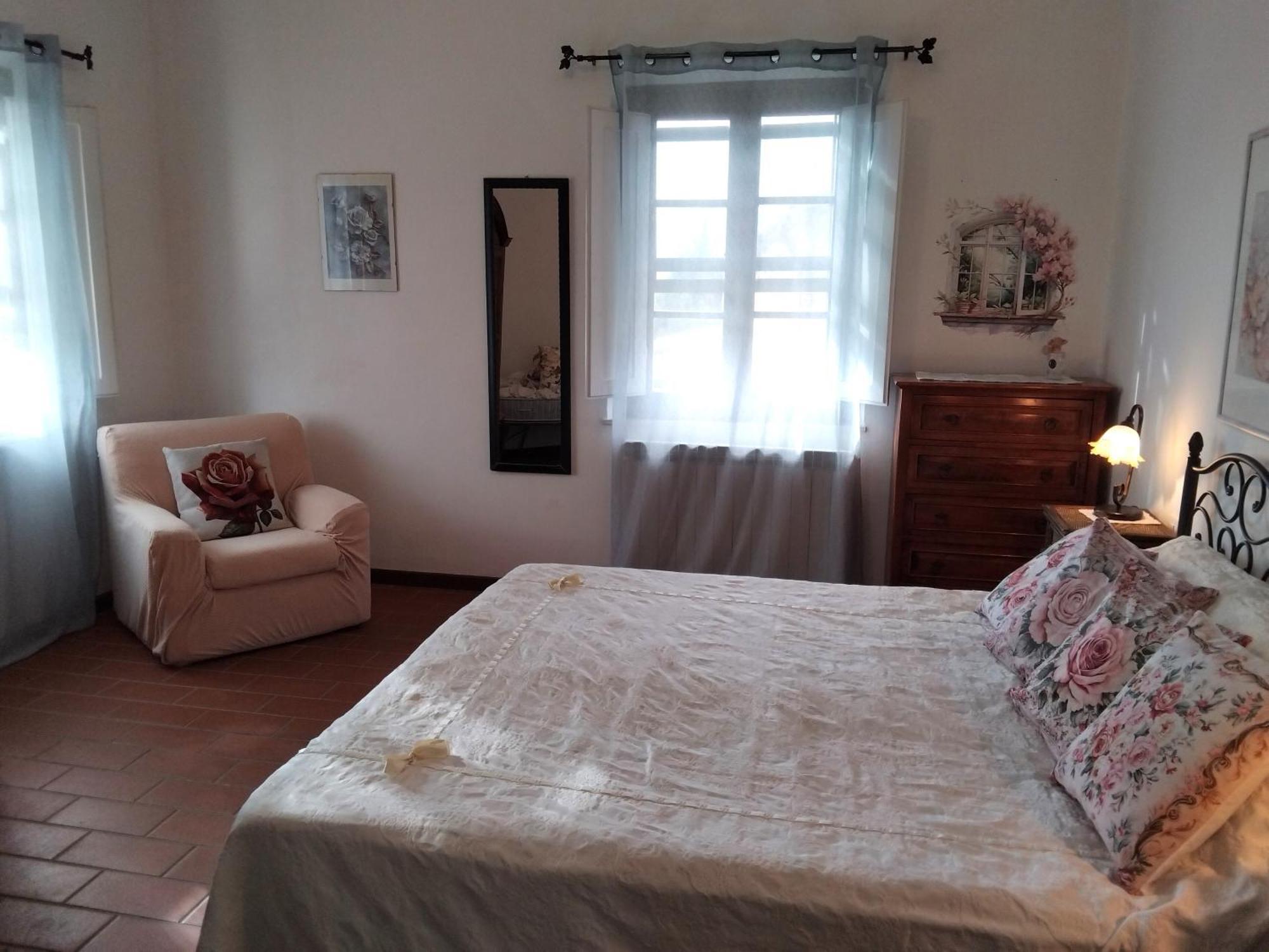 Agriturismo La Burraia Vicino A San Gimignano Gambassi Terme Exteriér fotografie