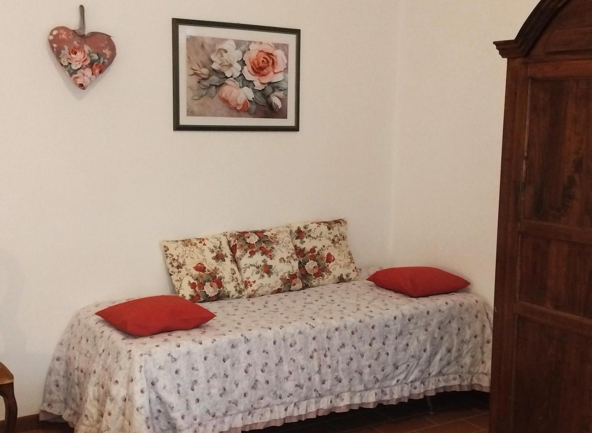 Agriturismo La Burraia Vicino A San Gimignano Gambassi Terme Exteriér fotografie