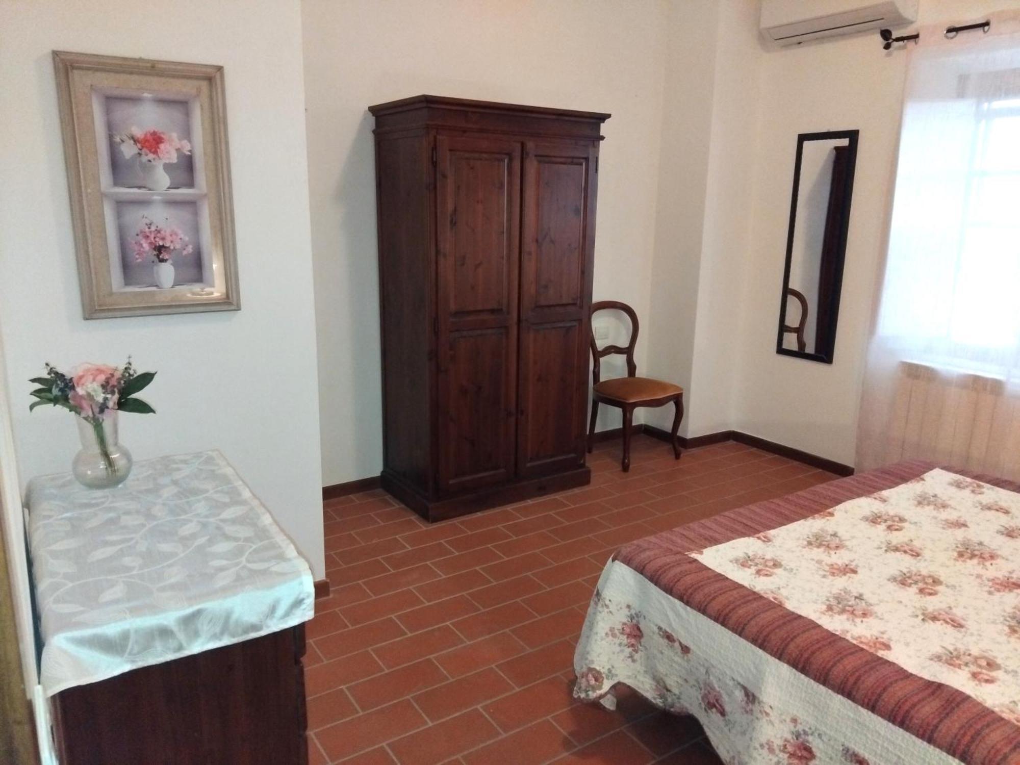 Agriturismo La Burraia Vicino A San Gimignano Gambassi Terme Exteriér fotografie