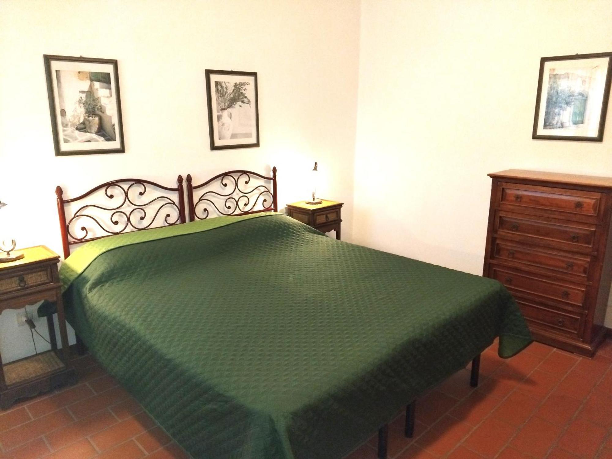 Agriturismo La Burraia Vicino A San Gimignano Gambassi Terme Exteriér fotografie