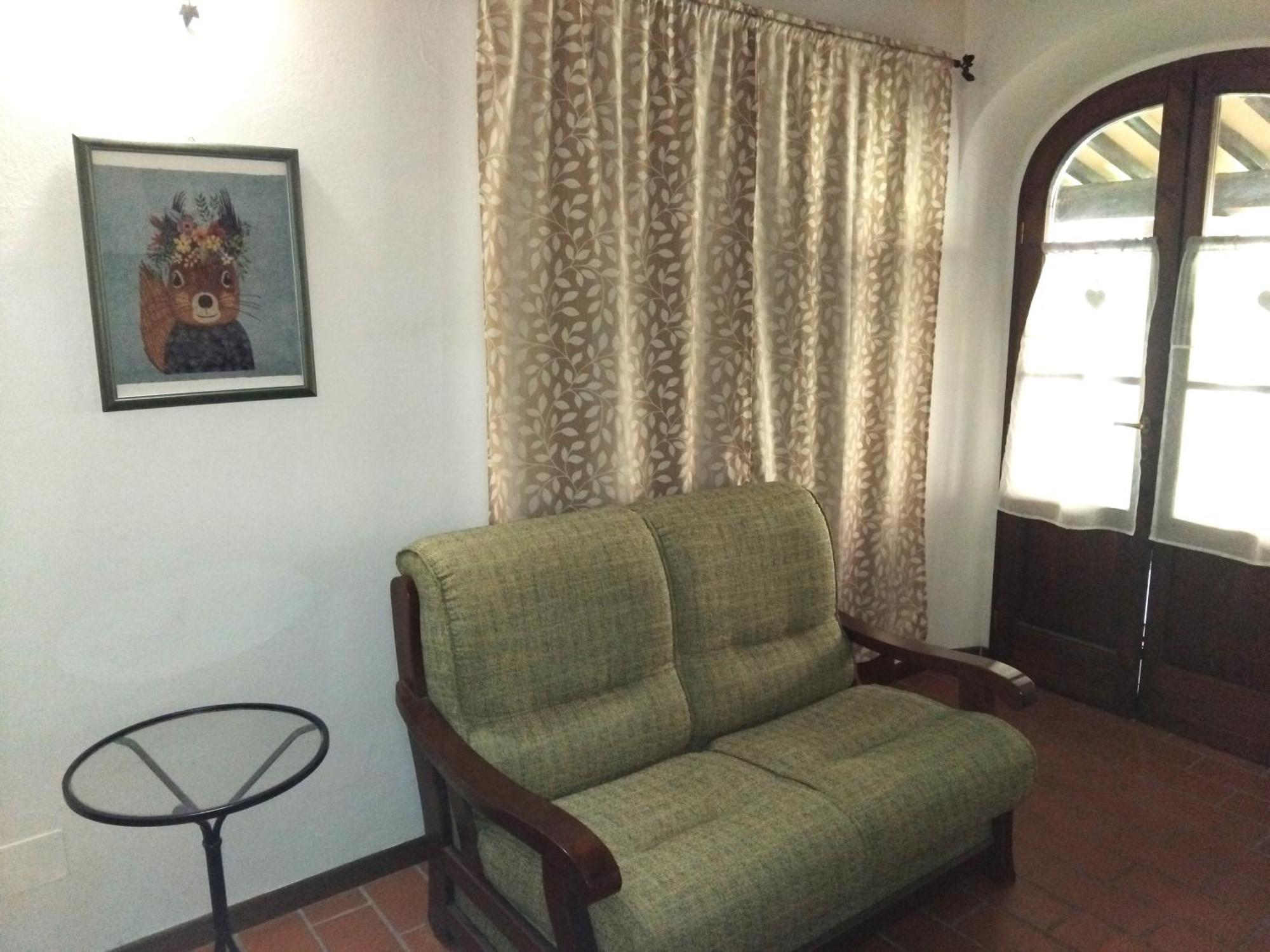 Agriturismo La Burraia Vicino A San Gimignano Gambassi Terme Exteriér fotografie