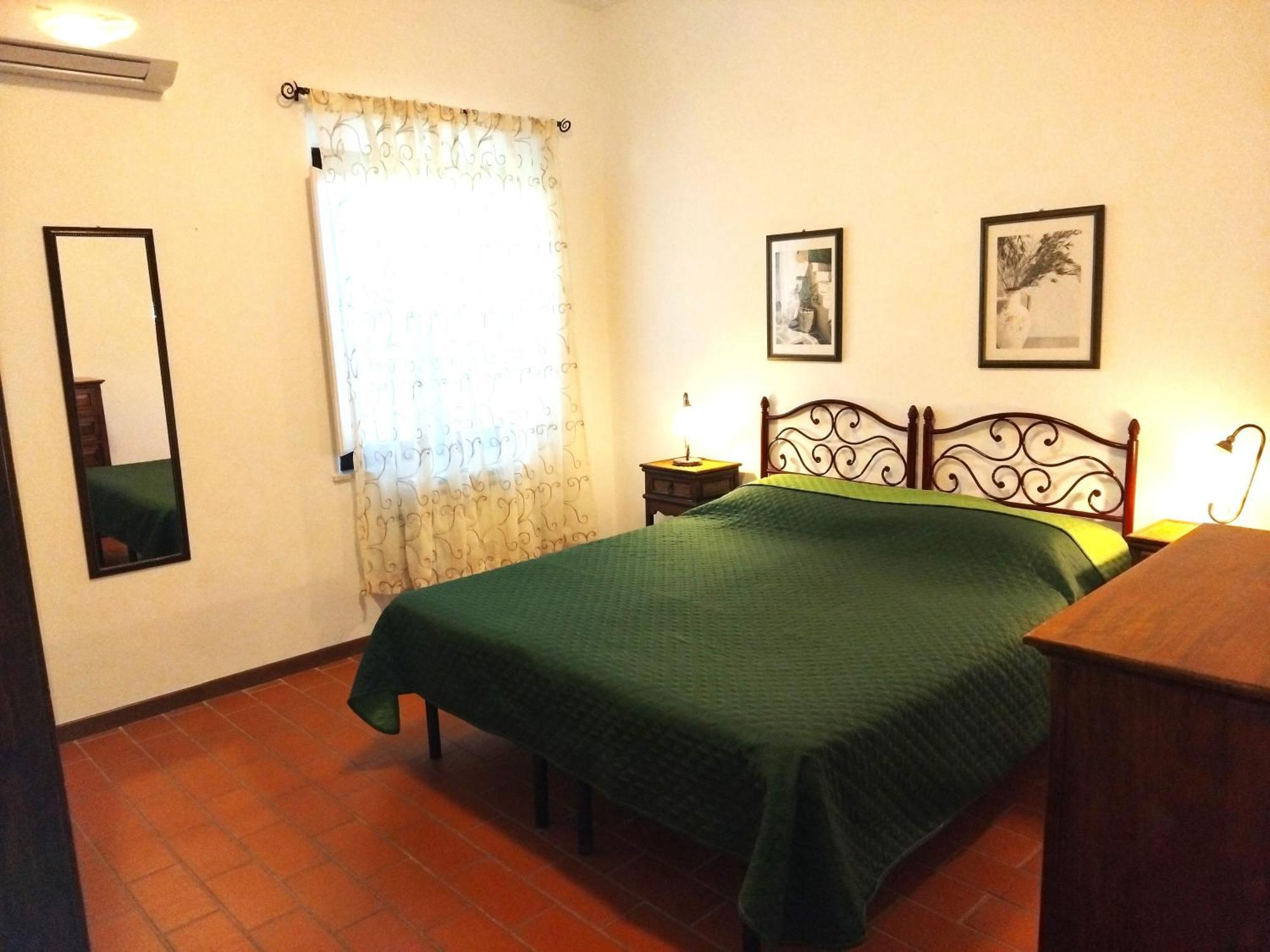 Agriturismo La Burraia Vicino A San Gimignano Gambassi Terme Exteriér fotografie