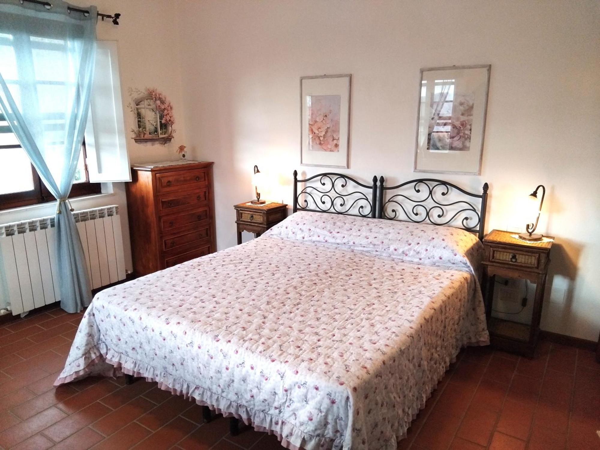 Agriturismo La Burraia Vicino A San Gimignano Gambassi Terme Exteriér fotografie