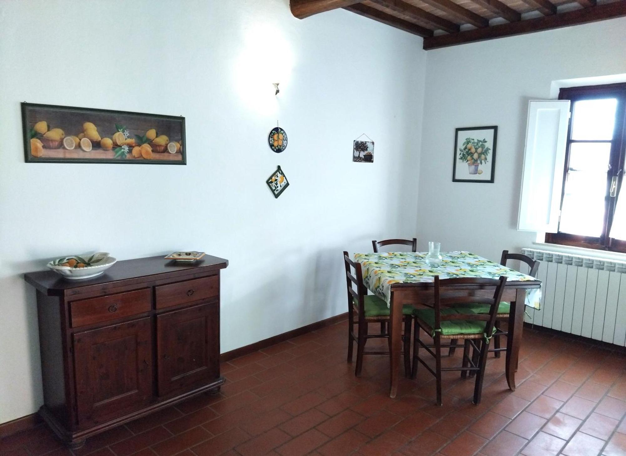 Agriturismo La Burraia Vicino A San Gimignano Gambassi Terme Exteriér fotografie