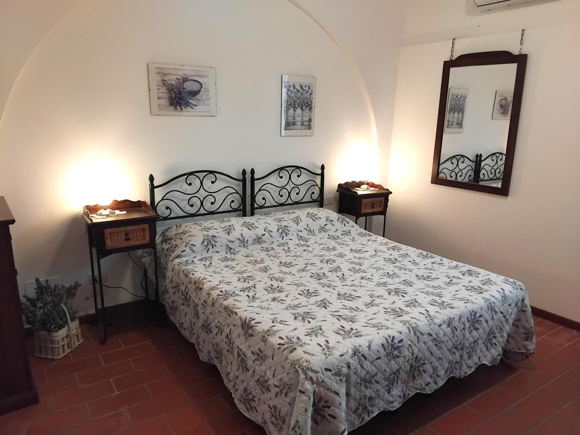 Agriturismo La Burraia Vicino A San Gimignano Gambassi Terme Exteriér fotografie