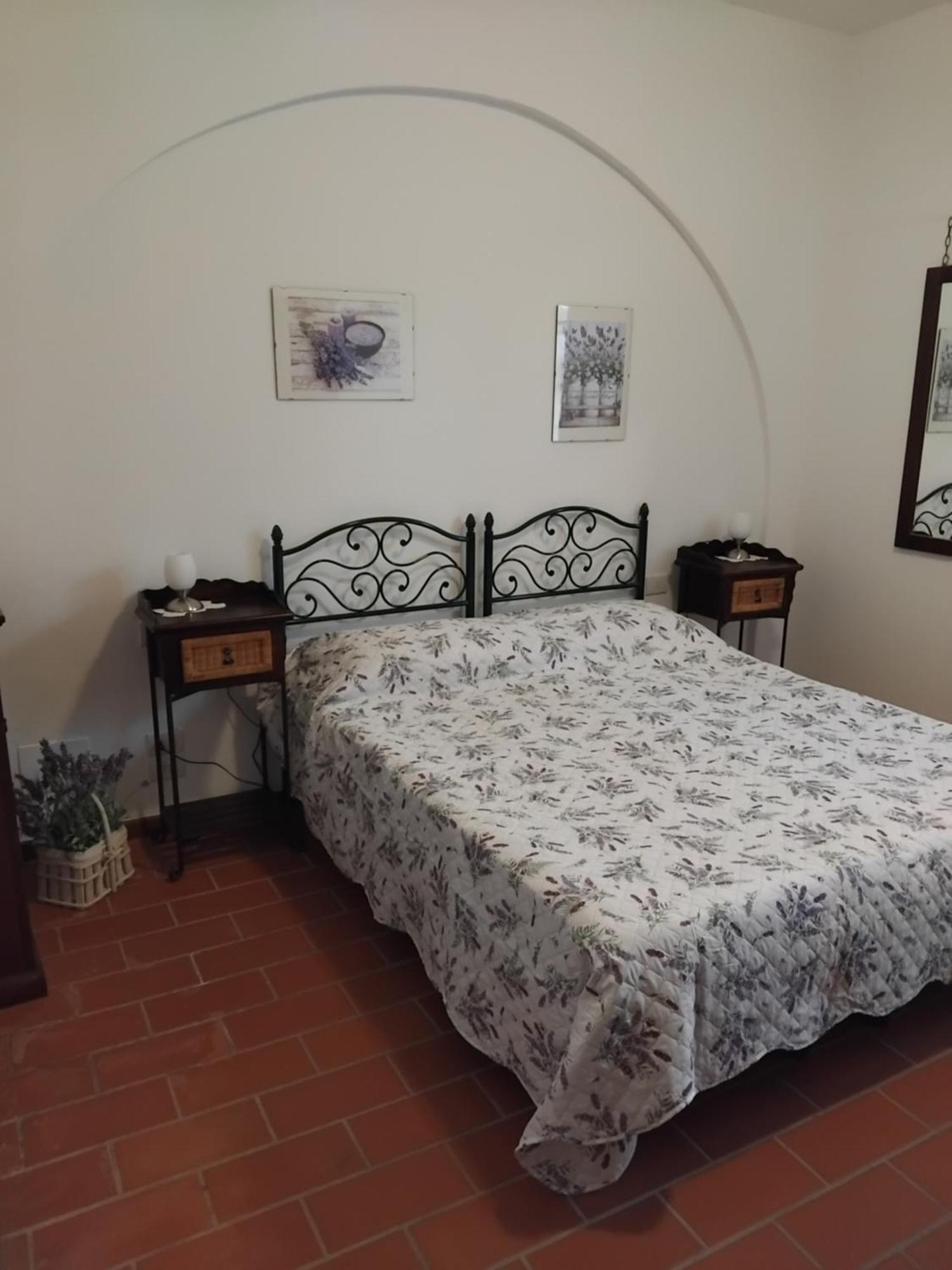 Agriturismo La Burraia Vicino A San Gimignano Gambassi Terme Exteriér fotografie