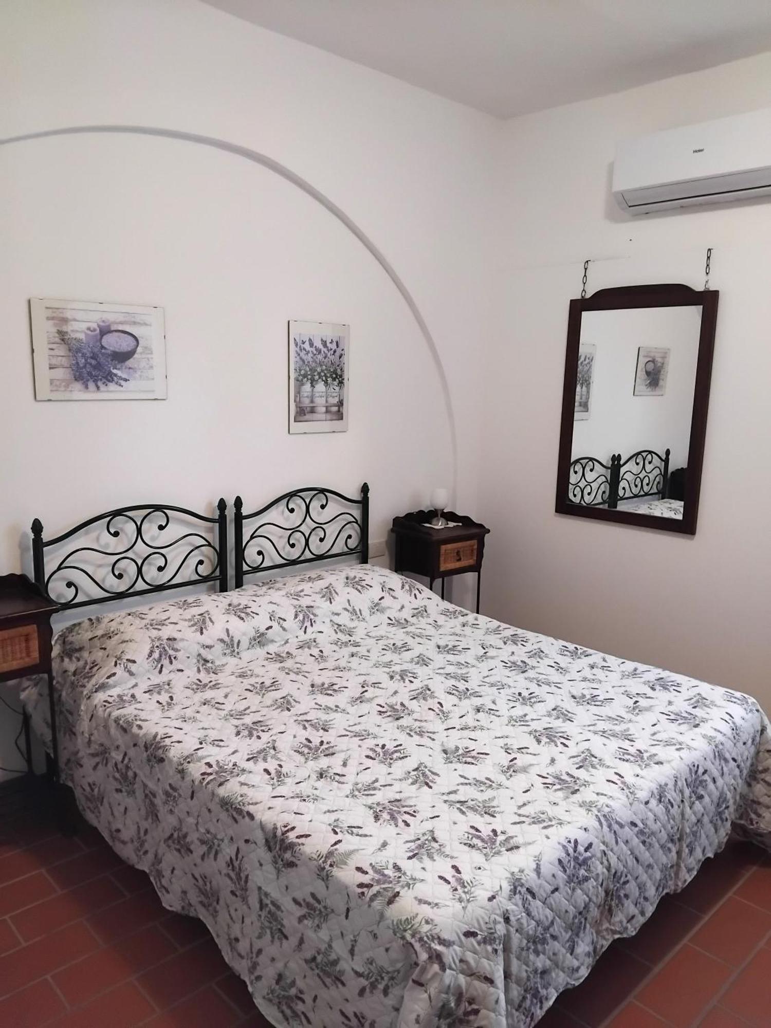 Agriturismo La Burraia Vicino A San Gimignano Gambassi Terme Exteriér fotografie
